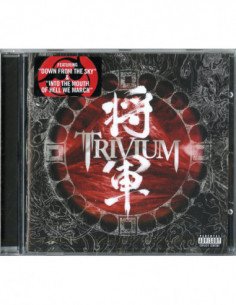 Trivium - Shogun - (CD)