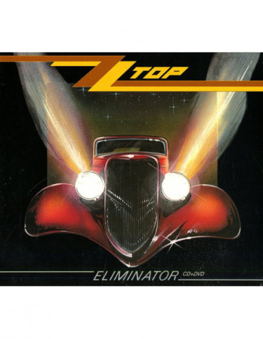 Zz Top - Eliminator (Collector'S...