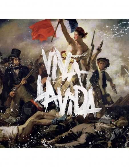 Coldplay - Viva La Vida Or Death And All His Friends - (CD)