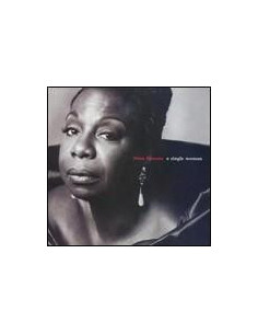 Simone Nina - A Single Woman (Expanded-Internat - (CD)