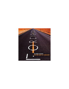 Foreigner - No End In Sight:The Very Best Of - (CD)