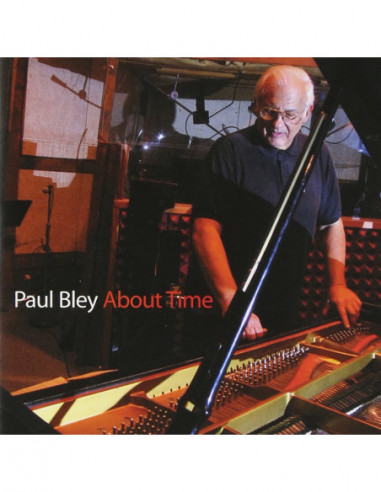 Bley Paul - About Time - (CD)