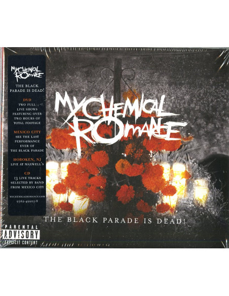My Chemical Romance - The Black Parade Is Dead! - (CD)