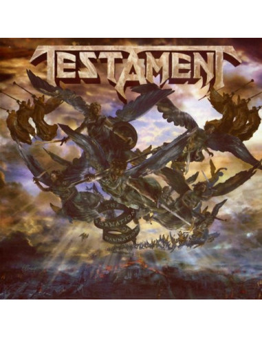 Testament - The Formation Of...