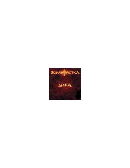 Sonata Arctica - Unia - (CD)