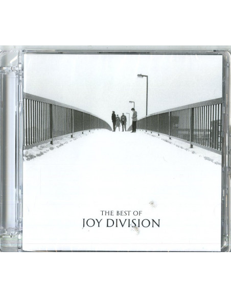 Joy Division - The Best Of Joy Division - (CD)