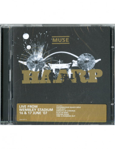 Muse - H.A.A.R.P.-Live Fro Wembley...