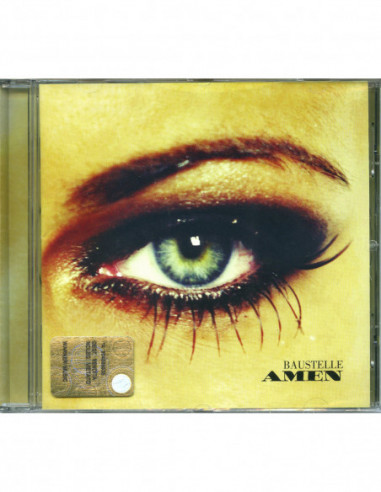 Baustelle - Amen - (CD)