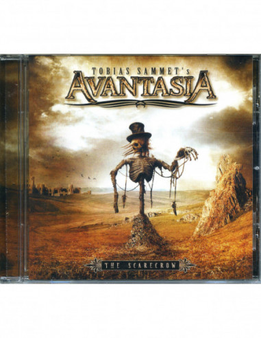 Avantasia - The Scarecrow - (CD)
