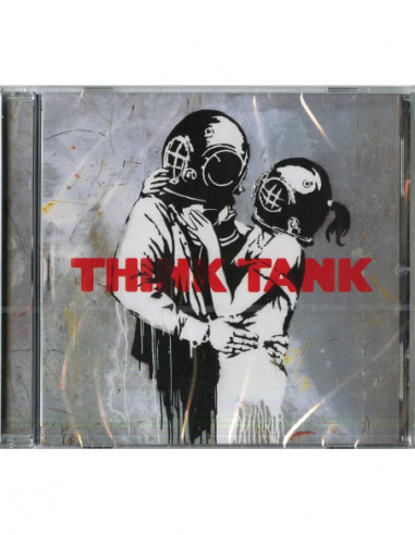 Blur - Think Tank - (CD)