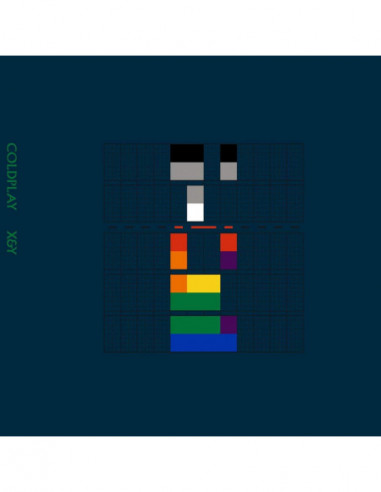 Coldplay - X & Y - (CD)