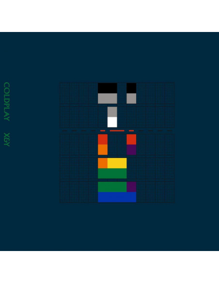 Coldplay - X & Y - (CD)