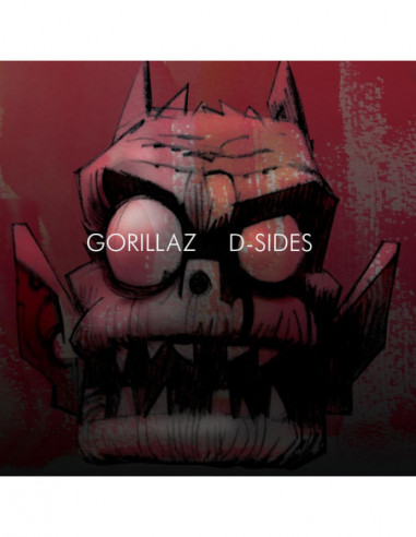 Gorillaz - D-Sides - (CD)