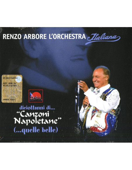 Arbore Renzo - Diciottanni Di..... - (CD)