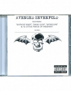 Buy Avenged Sevenfold - Avenged Sevenfold - (CD) - CD | only €10.99 |  Online Offer