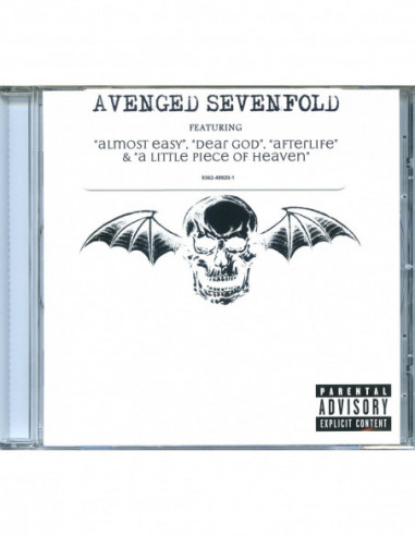 Avenged Sevenfold - Avenged Sevenfold...