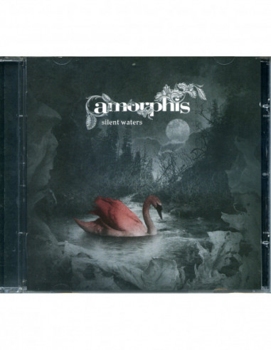 Amorphis - Silent Waters - (CD)