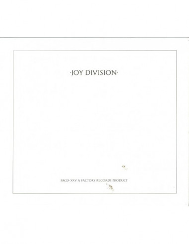Joy Division - Closer (Collector'S...