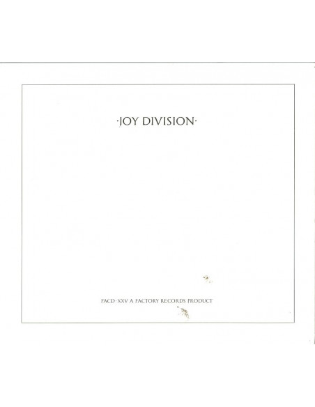Joy Division - Closer (Collector'S Edt.) - (CD)