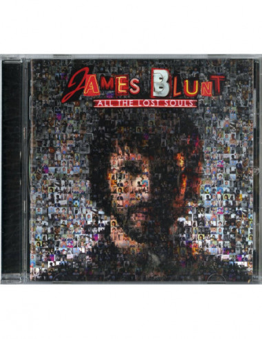 Blunt James - All The Lost Souls - (CD)