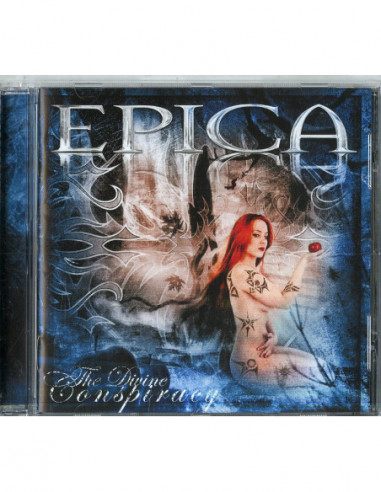 Epica - The Divine Conspiracy - (CD)