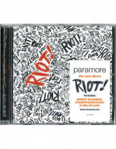 Paramore - Riot! - (CD)