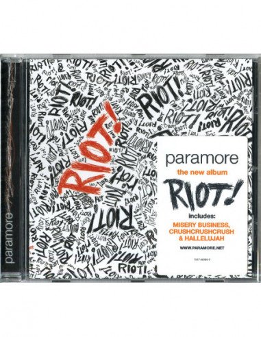 Riot! (CD)