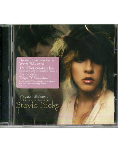 Nicks Stevie - Crystal Visions...The Very Best Of - (CD)