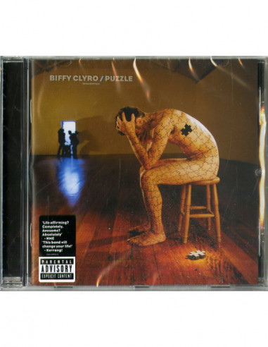 Biffy Clyro - Puzzle - (CD)