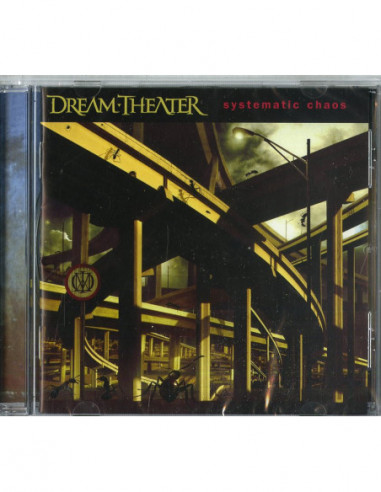Dream Theater - Systematic Chaos - (CD)
