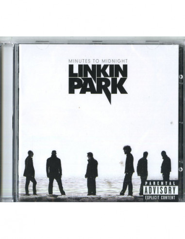 Linkin Park - Minutes To Midnight - (CD)