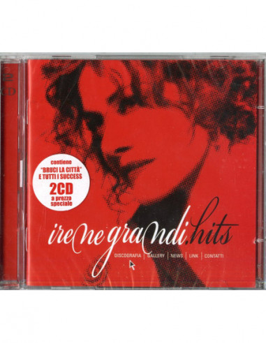 Grandi Irene - Irene Grandi.Hits - (CD)