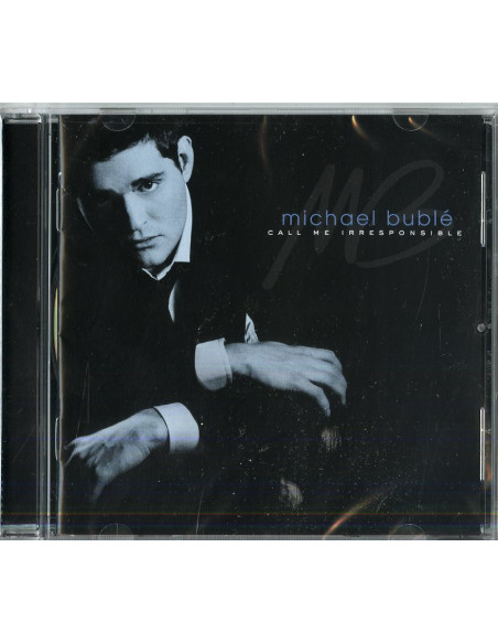 Buble' Michael - Call Me Irresponsible - (CD)