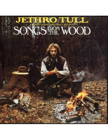 Jethro Tull - Songs From The Wood - (CD)