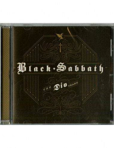 Black Sabbath - The Dio Years - (CD)