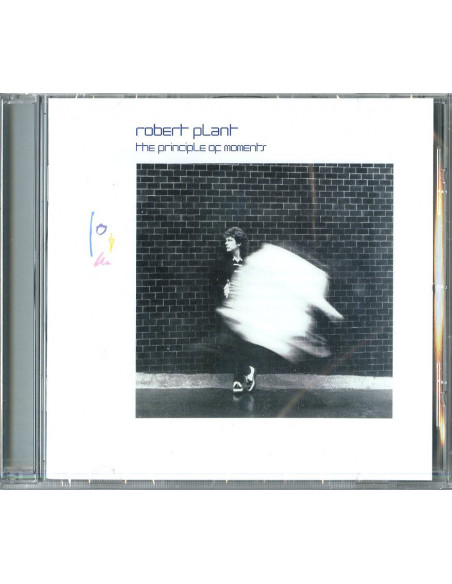 Plant Robert - The Principle Of The Moments(Exp.Ed - (CD)
