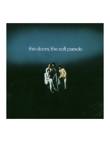 Doors - The Soft Parade (Expanded) - (CD)