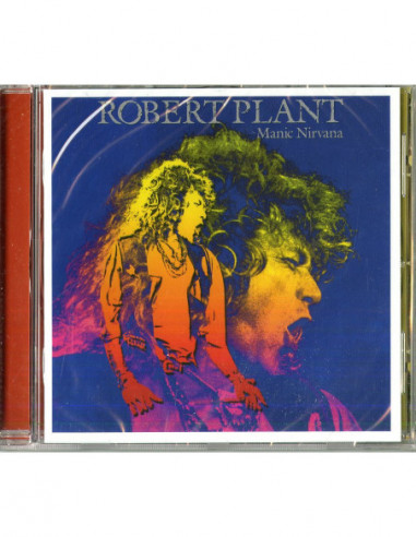 Plant Robert - Manic Nirvana (Exp. &...