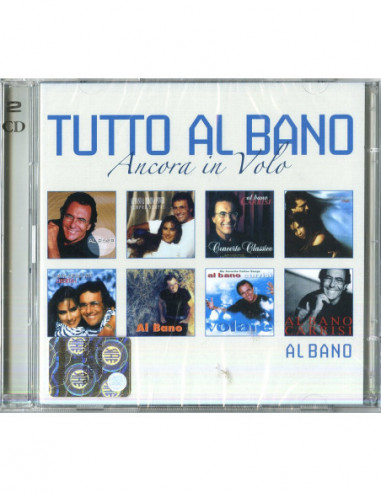 Al Bano - Tutto Al Bano - (CD)