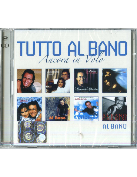 Al Bano - Tutto Al Bano - (CD)