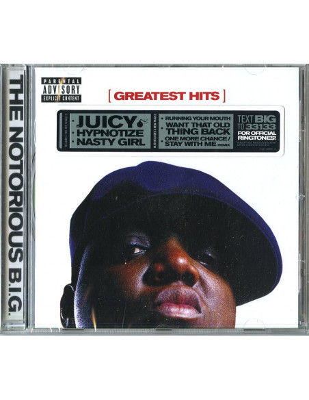 Notorious B.I.G. - Greatest Hits - (CD)