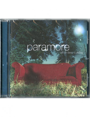 Paramore - All We Know Is Falling - (CD)