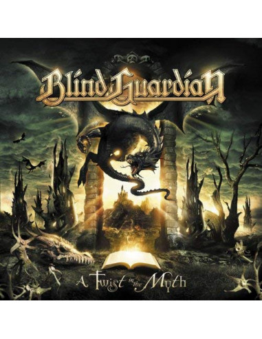 Blind Guardian - A Twist In The Myth...