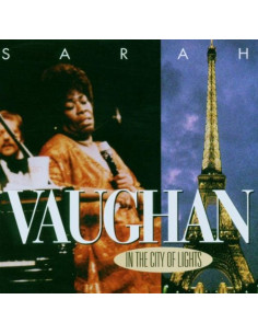 Vaughan Sarah - In The City Of Lights - (CD)