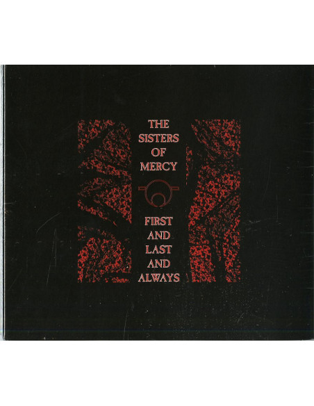 Sisters Of Mercy - First And Last And Always (Exp. & R - (CD)