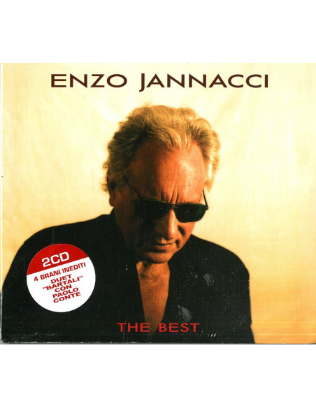 Jannacci Enzo - Best Of Enzo Jannacci - (CD)