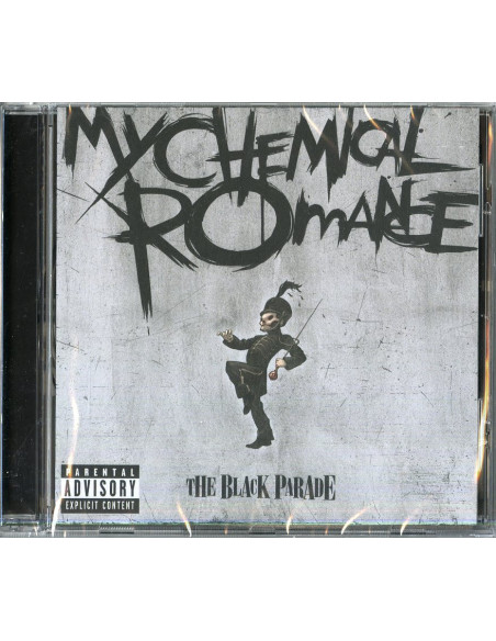 My Chemical Romance - The Black Parade - (CD)