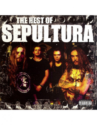 Sepultura - The Best Of - (CD)