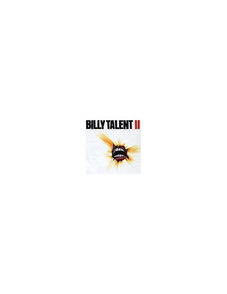 Billy Talent - Ii - (CD)