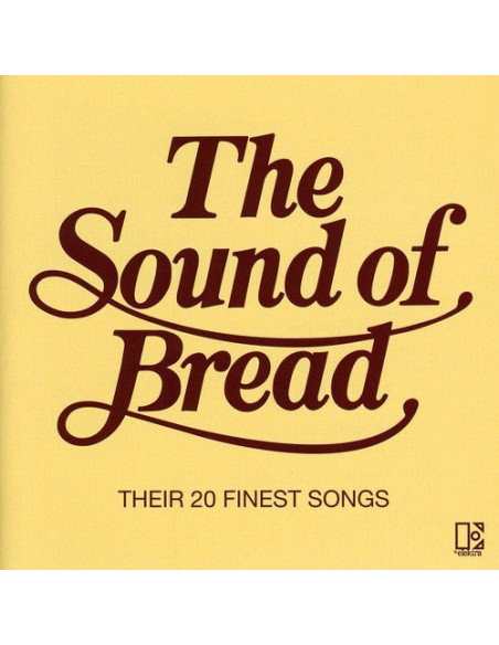 Bread - The Sound Of Bread - (CD)